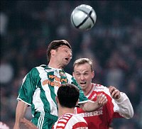 21.04.2004<br>Rapid - GAK 1:3(1:2)<br>WAGNER Rene (Rapid)<br>SICK Gernot (GAK)<br>94. Minute