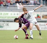 08.05.2004<br>Austria - Bregenz 4:1(2:0)<br>GILEWICZ Radoslaw (Austria)<br>BRAGSTAD Bj�rn Otto (Bregenz)<br>7. Minute