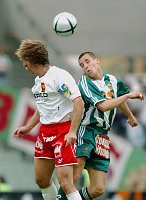 15.05.2004<br>Rapid - Admira 1:3(0:1)<br>KULOVITS Stefan (Rapid)<br>IWAN Tomasz (Admira)<br>53. Minute