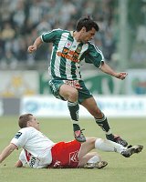 15.05.2004<br>Rapid - Admira 1:3(0:1)<br>CEHAJIC Salmin (Rapid)<br>OSOINIK Patrick (Admira)<br>63. Minute