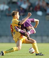 20.05.2004<br>Austria - K�rnten 2:0(2:0)<br>GILEWICZ Radoslav (Austria)<br>HIEBLINGER Mario (K�rnten)<br>56. Minute