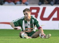 14.09.2003<br>Rapid - GAK/2:1 (0:1)<br>HOFMANN Steffen<br>90.(+3) Minute