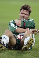 26.10.2003<br>Rapid - Sturm/2:0 (1:0)<br>WAGNER Rene, nach Foul<br>26. Minute
