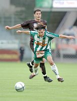 11.09.2004<br>Rapid - Admira/2:1 (2:0)<br>MARTINEZ  Sebastian (Rapid) wird gefoult von<br>KOVACEVIC Marijan (Admira) erh�lt daf�r die gelbe Karte<br>40. Minute