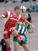 19.09.2004<br>Rapid - GAK/2:1 (1:0)<br>DOSEK Tomas (Rapid)<br>POGATETZ Emanuel (GAK)<br>9. Minute