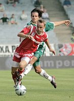 19.09.2004<br>Rapid - GAK/2:1 (1:0)<br>MARTINEZ Sebastian (Rapid)<br>SICK Gernot (GAK)<br>29. Minute