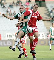 19.09.2004<br>Rapid - GAK/2:1 (1:0)<br>DOSEK Tomas (Rapid)<br>POGATETZ Emanuel (GAK)<br>73. Minute
