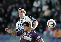 26.09.2004<br>Austria - Sturm Graz/3:0 (2:0)<br>VASTIC Ivica (Austria) erzielt das 1:0<br>M�REC Mitja (Sturm) kann nicht mehr eingreifen<br>8. Minute<br>