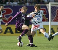26.09.2004<br>Austria - Sturm Graz/3:0 (2:0)<br>KIESENEBNER Markus (Austria)<br>SALMUTTER Klaus (Sturm)<br>4. Minute