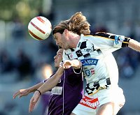 26.09.2004<br>Austria - Sturm Graz/3:0 (2:0)<br>SIONKO Libor (Austria)<br>VERLAAT Frank (Sturm)<br>29. Minute