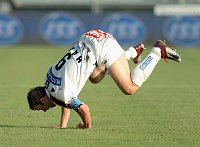 26.09.2004<br>Austria - Sturm Graz/3:0 (2:0)<br>HAAS Mario<br>83. Minute