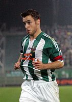 30.09.2004<br>Rapid - Sporting Lissabon/0:0<br>HOFMANN Steffen<br>23. Minute