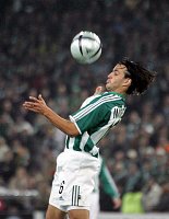 30.09.2004<br>Rapid - Sporting Lissabon/0:0<br>MARTINEZ Sebastian<br>41. Minute