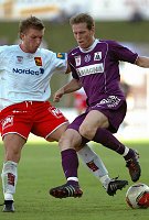 03.10.2004<br>Admira - Austria/0:5 (0:1)<br>ORTNER Pascal (Admira)<br>VACHOUSEK Stepan (Austria)<br>28. Minute