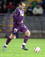 16.10.2004<br>Austria - Mattersburg/2:0 (2:0)<br>RUSHFELDT Sigurd, auf dem Weg zum 1:0<br>18. Minute