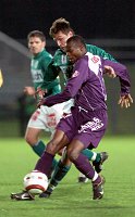 16.10.2004<br>Austria - Mattersburg/2:0 (2:0)<br>AFOLABI Rabiu (Austria)<br>WAGNER Rene<br>71. Minute