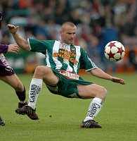 24.10.2004<br>Rapid - Austria/1:1 (0:0)<br>DOSEK Tomas