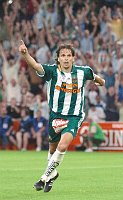 21.07.2004<br>Rapid - Wacker/4:1(2:1)<br>KINCL Marek (Rapid)<br>77. Minute