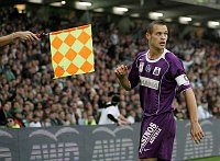 24.10.2004<br>Rapid - Austria/1:1 (0:0)<br>DOSPEL Ernst (Austria)<br><br>74. Minute