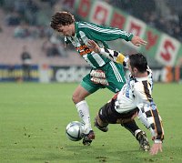 31.10.2004<br>Rapid - Sturm/2:0 (0:0)<br>MARTINEZ Sebastian (Rapid)<br>NEUKIRCHNER G�nther (Sturm)<br>36. Minute