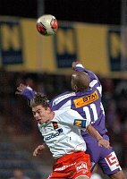 06.11.2004<br>Admira - Salzburg/0:2 (0:0)<br>KOGLER Stefan (Admira)<br>BROWN Roberto (Salzburg)<br>19. Minute