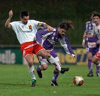 06.11.2004<br>Admira - Salzburg/0:2 (0:0)<br>BJELICA Nenad (Admira)<br>VILLAR Ricardo (Salzburg)<br>29. Minute