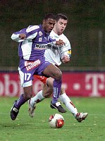 06.11.2004<br>Admira - Salzburg/0:2 (0:0)<br>PERAICA Bosko (Admira)<br>SUAZO Maynor (Salzburg)<br>76. Minute