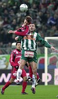 14.11.2004<br>Rapid - Pasching/3:0 (2:0)<br>DOSEK Tomas (Rapid)<br>KOVACEVIV Bozo (Pasching)<br>22. Minute