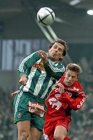 14.11.2004<br>Rapid - Pasching/3:0 (2:0)<br>KINCL Marek (Rapid)<br>KOVACEVIC Bozo (Pasching)<br>24. Minute