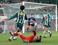14.11.2004<br>Rapid - Pasching/3:0 (2:0)<br>HLINKA Peter (Rapid)<br>JEZEK Patrik (Pasching)<br>40. Minute