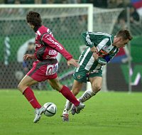 14.11.2004<br>Rapid - Pasching/3:0 (2:0)<br>HOFMANN Steffen (Rapid)<br>GLIEDER Eduard (Pasching)<br>