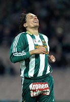 27.11.2004<br>Rapid - Sturm/4:1 (1:1)<br>KINCL Marek<br>6. Minute