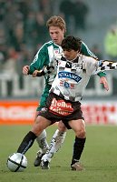 27.11.2004<br>Rapid - Sturm/4:1 (1:1)