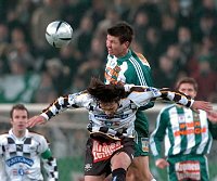 27.11.2004<br>Rapid - Sturm/4:1 (1:1)