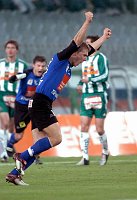 08.12.2004<br>Rapid - FC Tirol/2:2 (0:2)<br>SCHROTT Andreas, Torschrei nach dem 1:0<br>26. Minute<br>