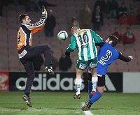 08.12.2004<br>Rapid - FC Tirol/2:2 (0:2)