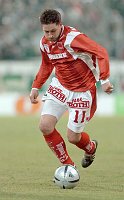 19.03.2005<br>Rapid - GAK/1:0 (0:0)<br>AMERHAUSER Martin<br>64. Minute