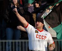 02.04.2005<br>Austria - Tirol/1:0 (0:0)<br>Tironfan, Powerdemo vor Spielbeginn<br>