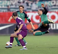 02.04.2005<br>Austria - Tirol/1:0 (0:0)<br>SIONKO Libor (Austria)<br>SHROLL Harals (Tirol)<br>42. Minute<br>