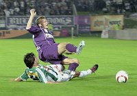 01.08.2004<br>Austria - Rapid/1:1(1:1)<br>JANOCKO Vladimir (Austria)<br>KINCL Marek (Rapid)<br>70. Minute