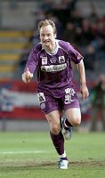 02.04.2005<br>Austria - Tirol/1:0 (0:0)<br>RUSHFELDT Sigurd<br>Jubellauf nach dem 1:0<br>57. Minute<br>