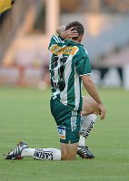 07.08.2004<br>Rapid - Salzburg/0:0<br>HOFMANN Steffen<br>6. Minute