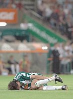 12.08.2004<br>Rapid - Kazan/0:2 (0:0)<br>KINCL Marek<br>62. Minute