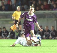 26.08.2004<br>Austria - Mariupol/3:0 (2:0)<br>VACHOUSEK Stepan (Austria)<br>GLEVECKAS Dainius (Mariupol)