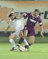 26.08.2004<br>Austria - Mariupol/3:0 (2:0)<br>DOSPEL Ernst (Austria)<br>YAKSMANYTSKYI Vladimir (Mariupol)