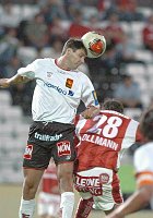 28.08.2004<br>Admira - GAK/2:0 (0:0)<br>ZINGLER Thomas (Admira)<br>KOLLMANN Roland (GAK)<br>78. Minute