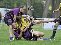 Rugby Krems, Ausportplatz<br>