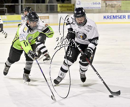 Union Kremser Eislaufverein - EHC Raptors Eisenstadt