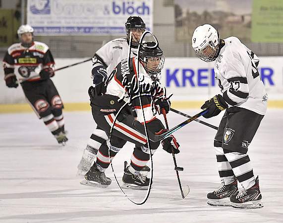 Union Kremser Eislaufverein - UEHV St. Poelten