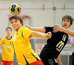 13.11.2011<br>U-14M, UHK Krems - Wr. Neustadt